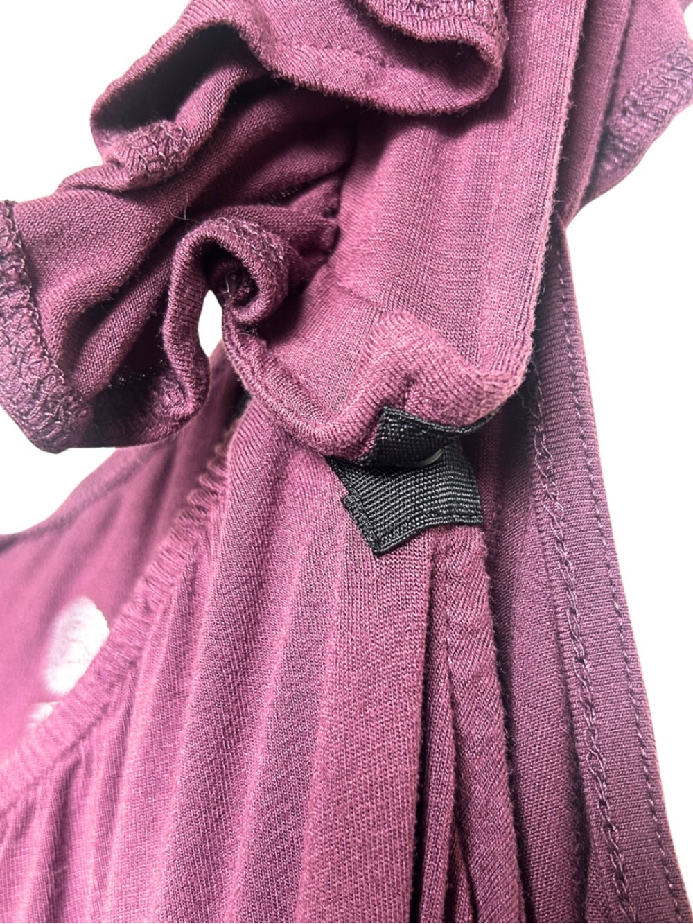 Kindred Bravely Button-Front Maternity Gown - Picture 7 of 8